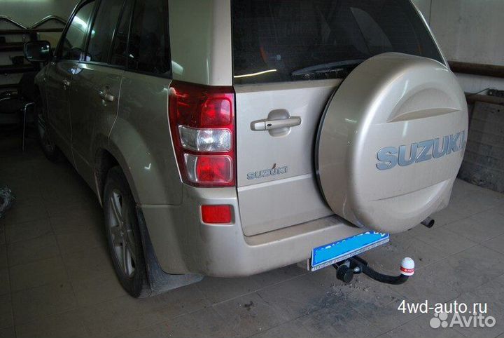 Фаркоп Трейлер 7900 Suzuki Grand Vitara 2005-2016