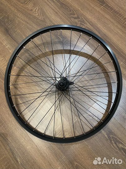 Колесо и камеры 26