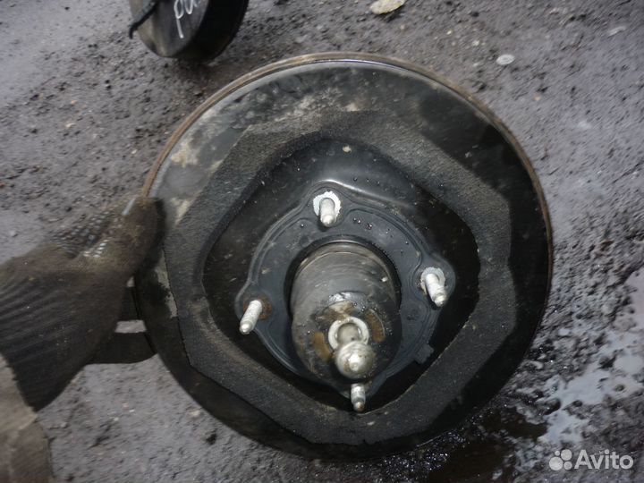 Вакуумный усилитель тормозов Пежо 308