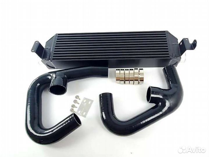 Интеркулер-кит VW Golf R GTI MK7 2.0T 2015+