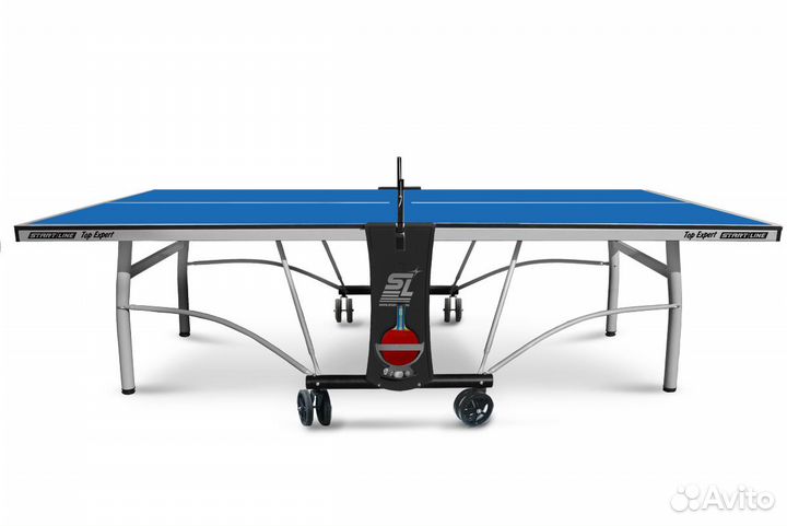 Теннисный стол для помещений