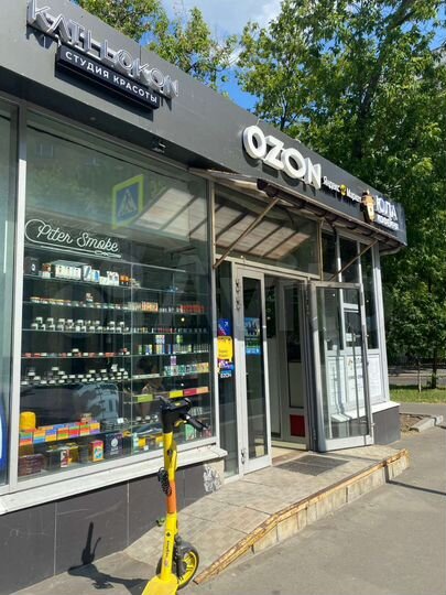 Торговая площадь, 5 м²