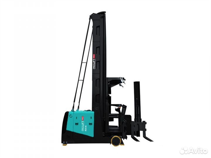 Узкопроходный штабелер prolift PRO RVX 1690