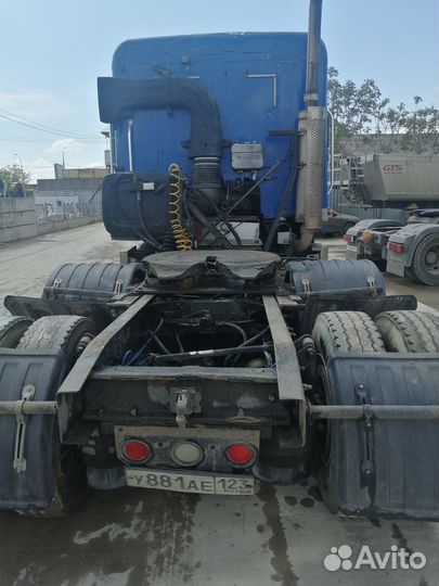 Freightliner Argosy, 2000