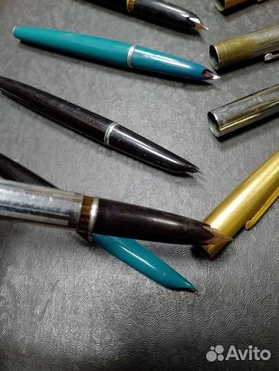 Ручки перьевые