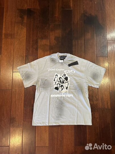 Enfants riches deprimes erd футболка на руках