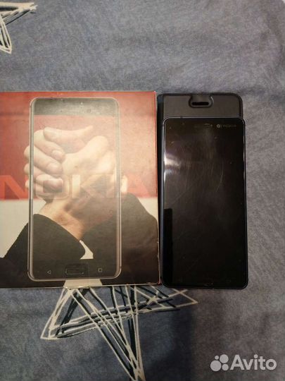 Nokia 6, 3/32 ГБ