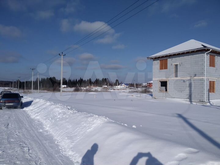 Участок 10 сот. (ИЖС)