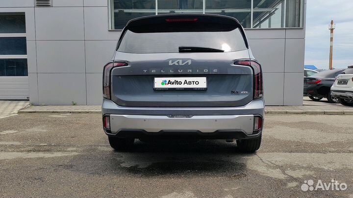 Kia Telluride 3.8 AT, 2022, 28 128 км