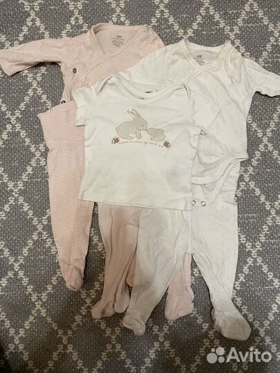 Пакет вещей HM 56-62