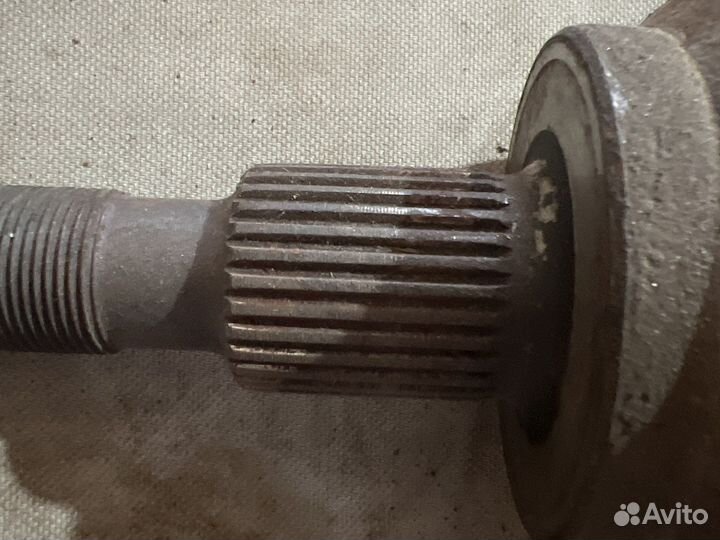 Привод mercedes ml164