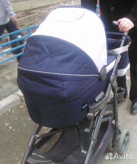 Коляска трость Inglesina Zippy Evo System 3 в 1