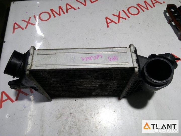 Интеркулер subaru legacy