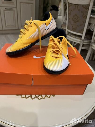 Футзалки nike mercurial детские