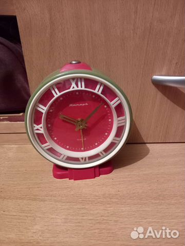 Булильник Янтарь 4 камна СССР