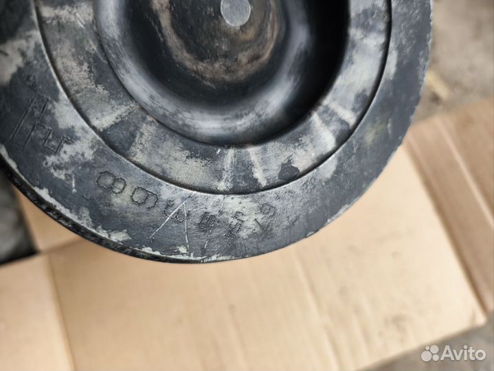 Регулятор давления топлива ивеко дейли 3.0