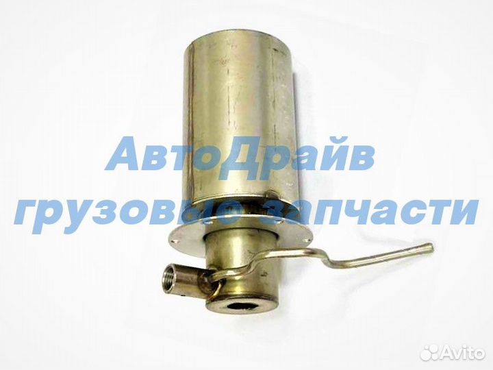 Камера сгорания-горелка для автономного отопителя