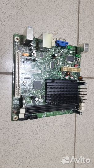 Системная плата Intel D410PT для настольных пк