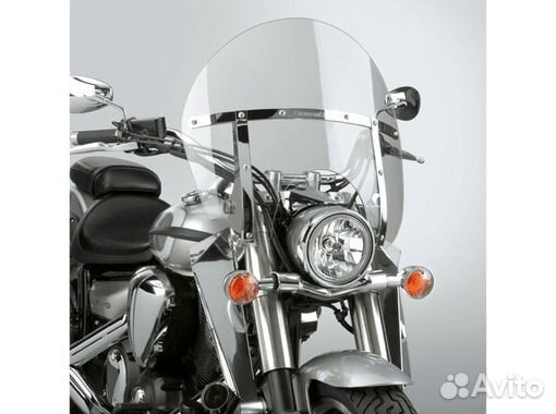 Лобовое стекло national cycle N21407 Круиз. (38,6