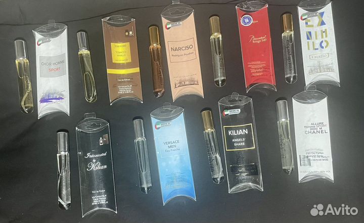 Парфюм 20мл в ассортименте