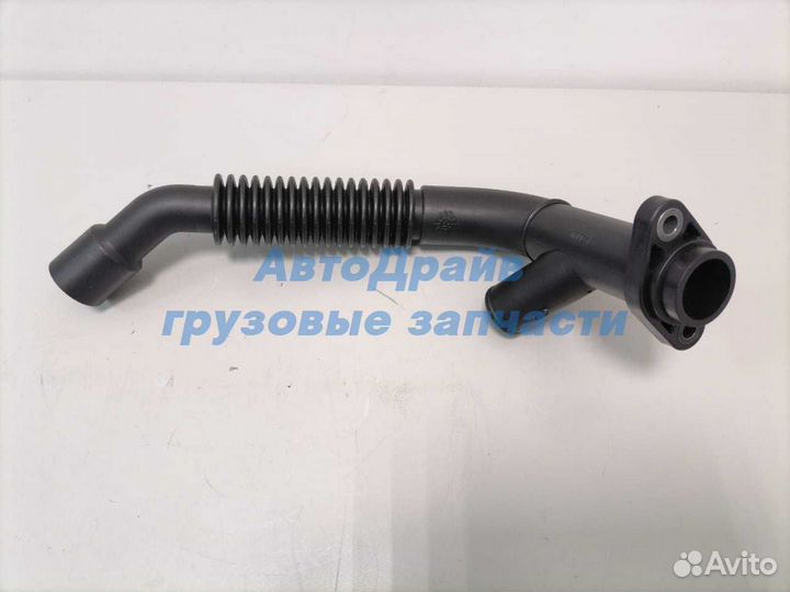 Трубка маслозаливной горловины Рено Премиум