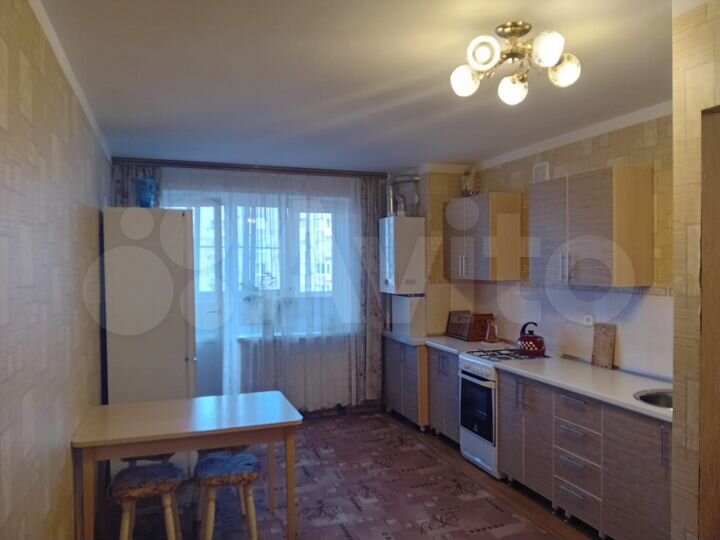 1-к. квартира, 54 м², 6/10 эт.