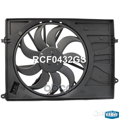 Вентилятор охлаждения RCF0432GS Krauf