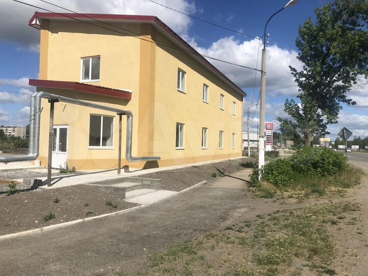 Торговая площадь, 566 м²