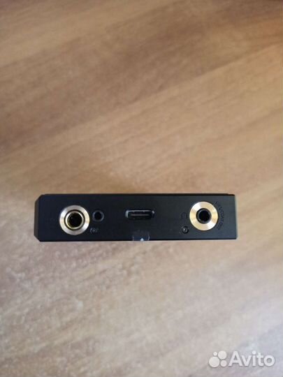 HiFi-плеер FiiO M11