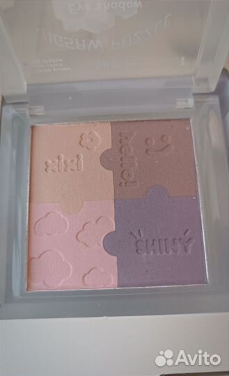 Подарочный набор косметики 3в1