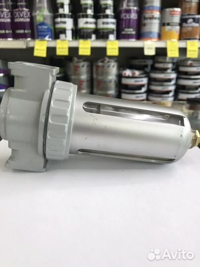 Фильтр- влагоотделитель аf -80 KiWiX