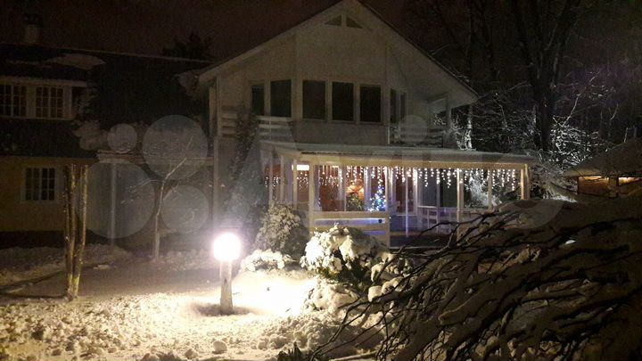 Дом 250 м² на участке 15 сот.