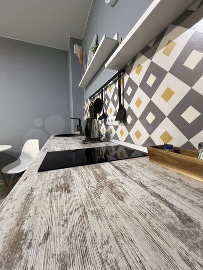 Квартира-студия, 30 м², 5/18 эт.