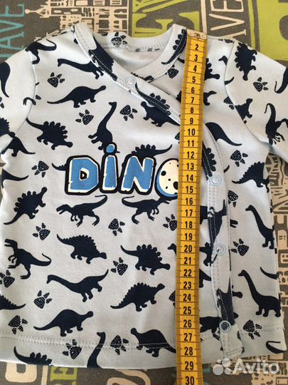 Костюм дино