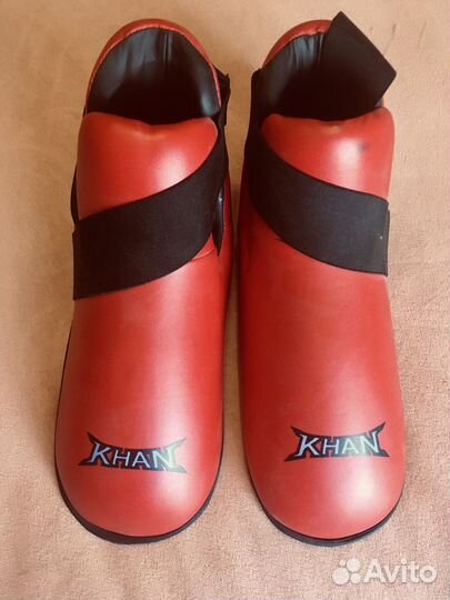 Защита стопы Khan. Размер XL. Тхэквондо