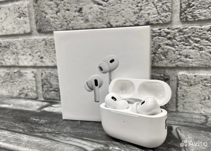 AirPods Pro 2 (Второе поколение) + Гарантия