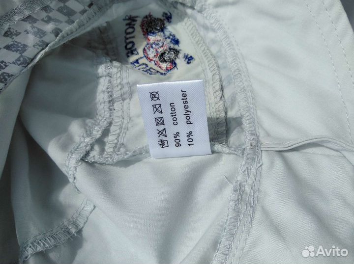 Панама с завязками для мальчика, р-р 50-52 новая