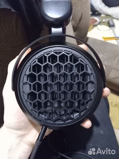 Фазоры с грилями для hifiman he400i