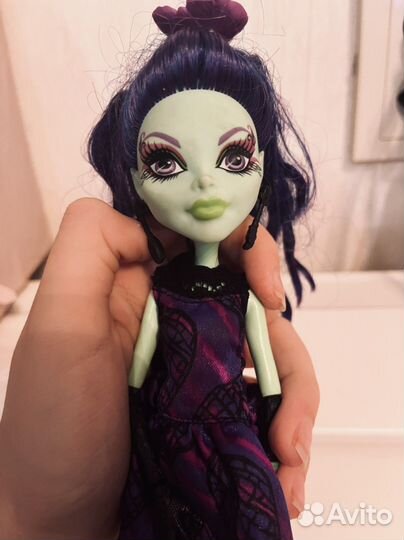 Куклы монстер хай