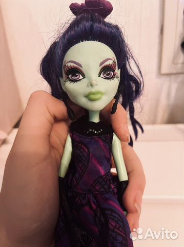 Куклы монстер хай