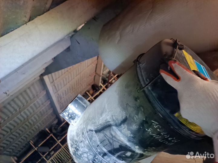 1619548900 воздушный фильтр Atlas Copco В сборе