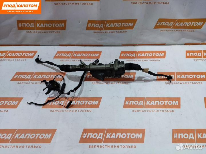 Рулевая рейка Peugeot 207 2008