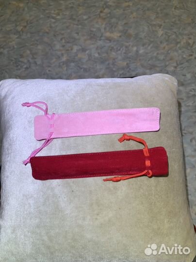 Подарочный чехол для ручек, карандашей