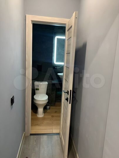 2-к. квартира, 44,2 м², 2/2 эт.