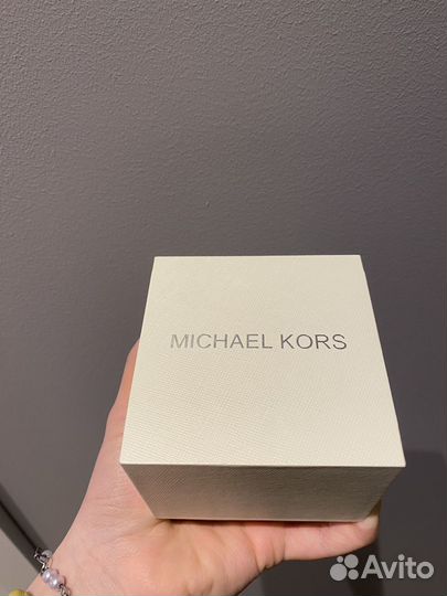 Часы Michael kors оригинальные 8507 мужские