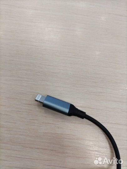 Хаб Lightning(картридер) GL-232