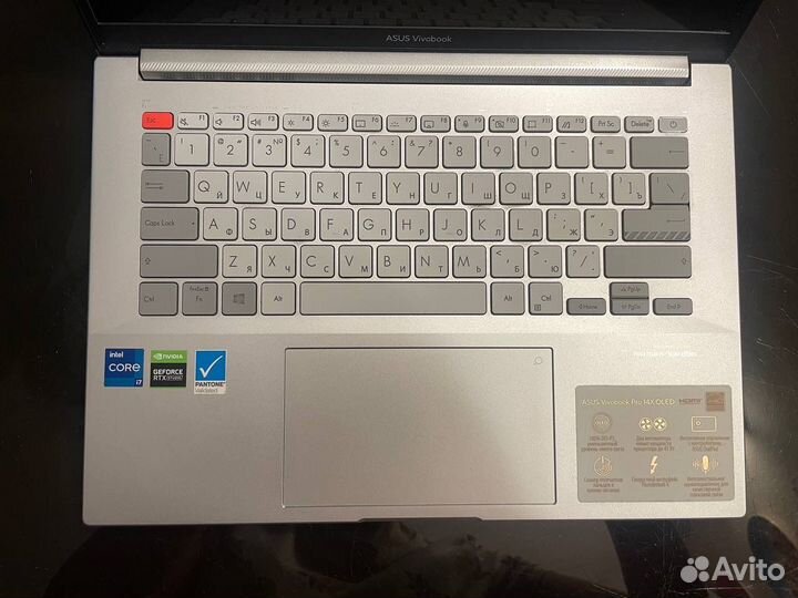 Asus vivobook pro 14 oled