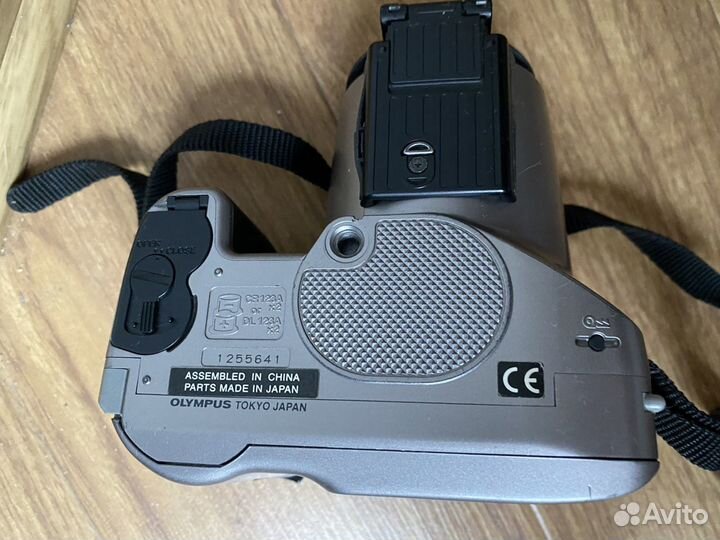 Компактный фотоаппарат