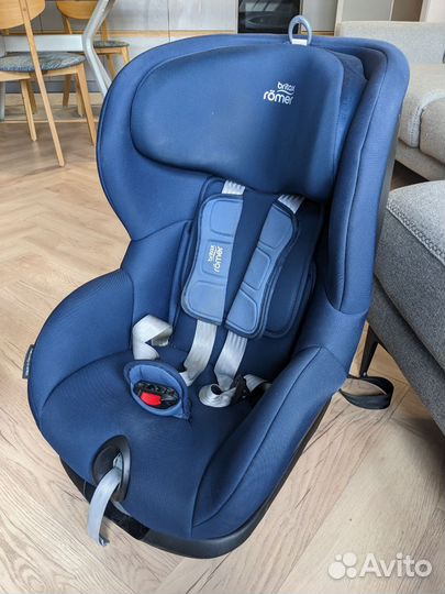 Детское автокресло Britax Roemer Trifix 2 i-Size