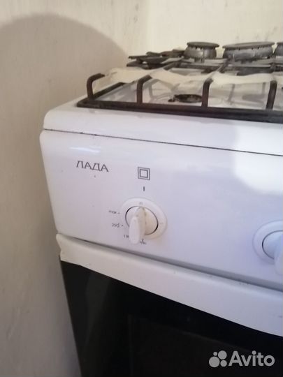 Газовая плита бу LADA